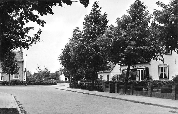 De Irenestraat 1964