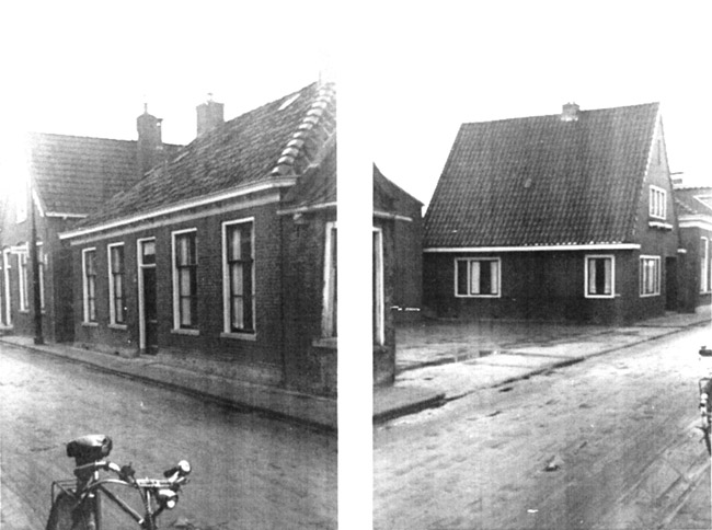 De Kerkstraat – 1958
