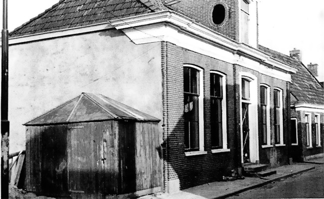 De Kerkstraat – 1963