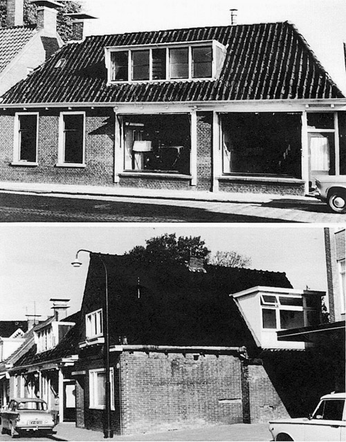 De Kerkstraat – 1965
