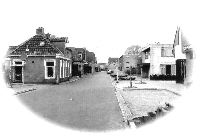 De Kerkstraat – 1984