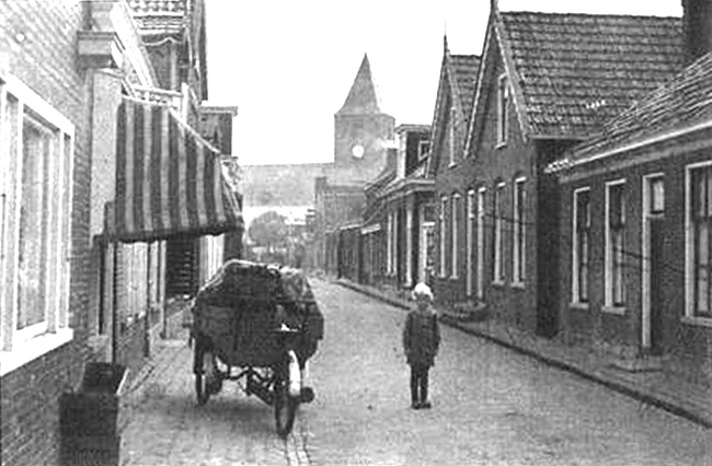 De Kerkstraat