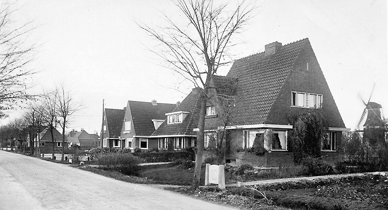 De Kuipersweg 1939