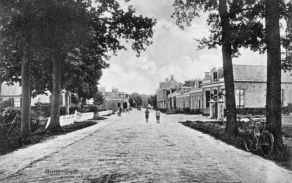 De Voorstraat 1905