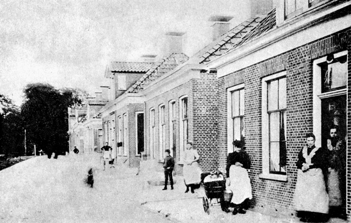 De Voorstraat 1903