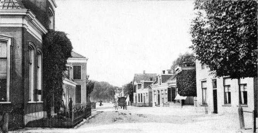 De Voorstraat 1905